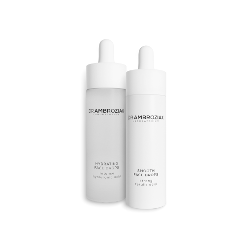 SMOOTH + HYDRATING set
