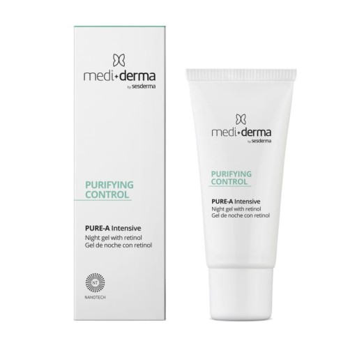 purifying-control-pure-a-intensive-night-seboregulacyjny-żel-z-retinolem-50-ml