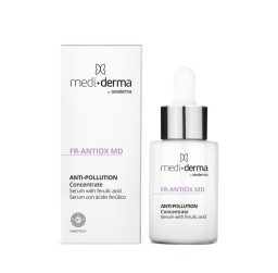 fr-antiox-md-anti-pollution-concentrate-liposomowe-serum-z-kwasem-ferulowym-30-ml