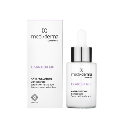 fr-antiox-md-anti-pollution-concentrate-liposomowe-serum-z-kwasem-ferulowym-30-ml
